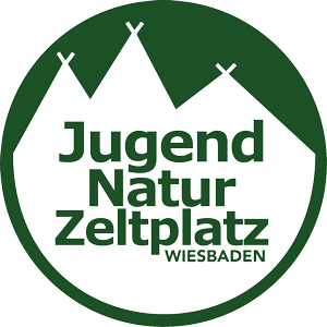 Jugendnaturzeltplatz Wiesbaden Logo