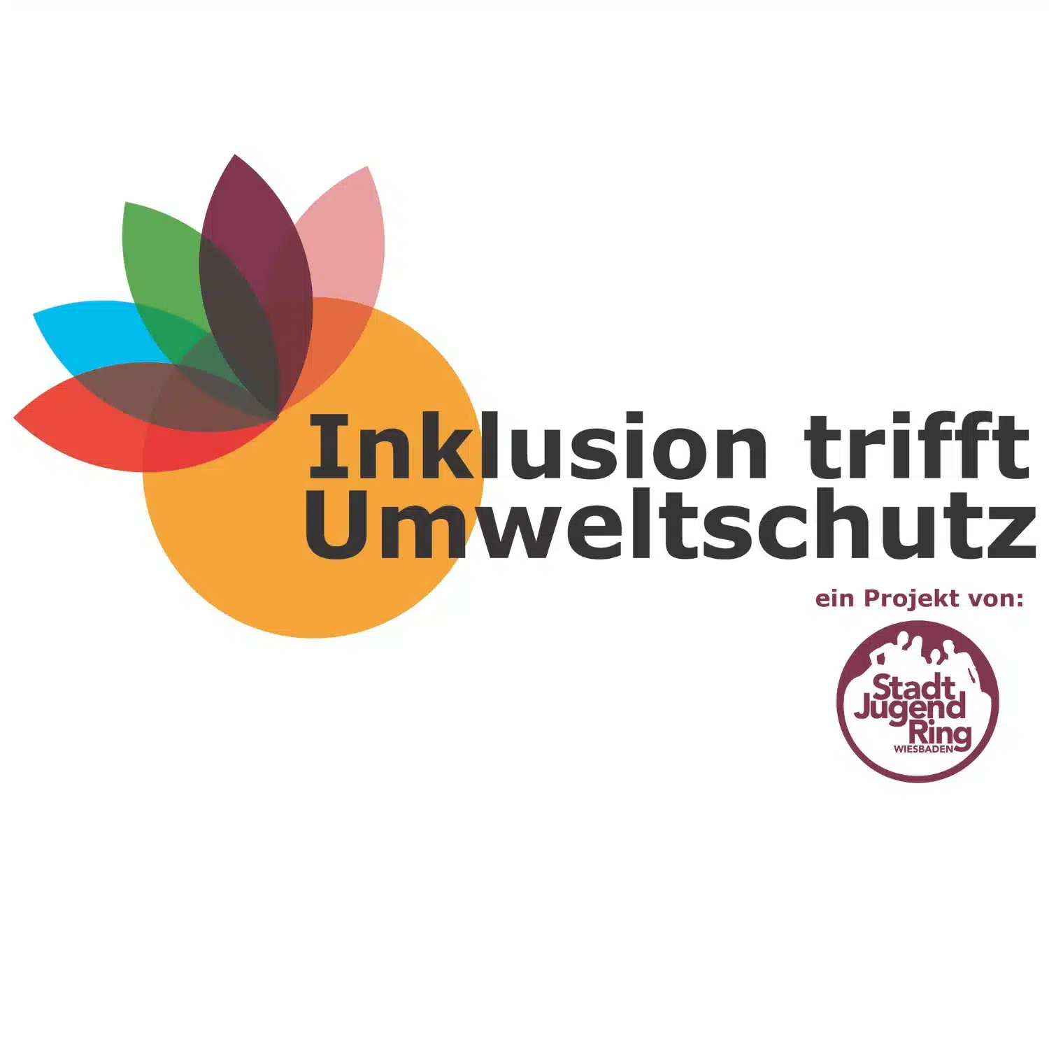 Logo Inklusion trifft Umweltschutz